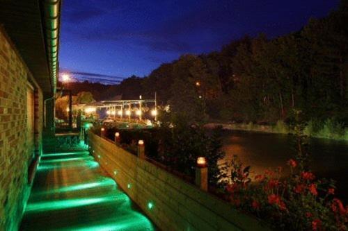 Hotel Val De La Cascade Stavelot Exteriér fotografie